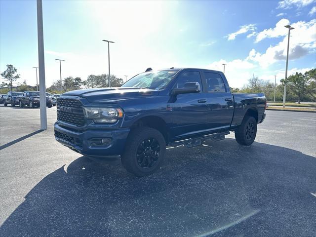 used 2022 Ram 2500 car, priced at $39,491