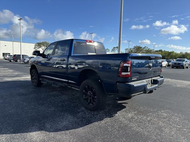 used 2022 Ram 2500 car, priced at $39,491