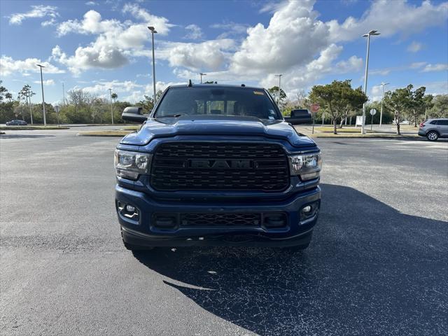 used 2022 Ram 2500 car, priced at $39,491