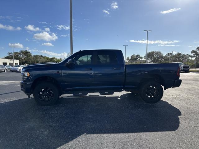 used 2022 Ram 2500 car, priced at $39,491