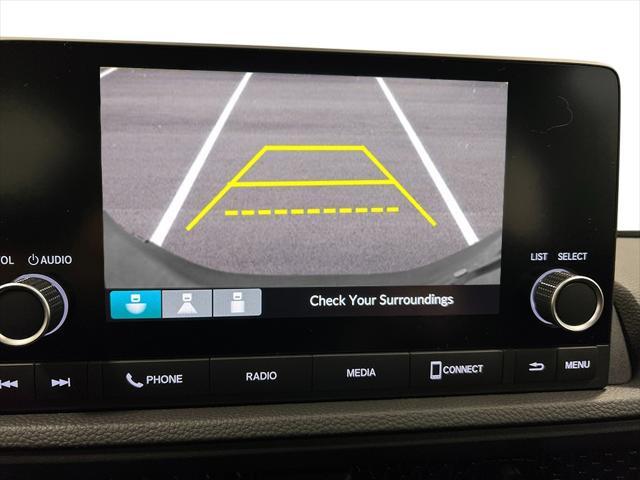 new 2025 Honda CR-V car, priced at $33,450