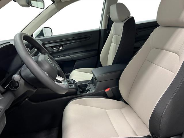 new 2025 Honda CR-V car, priced at $33,450