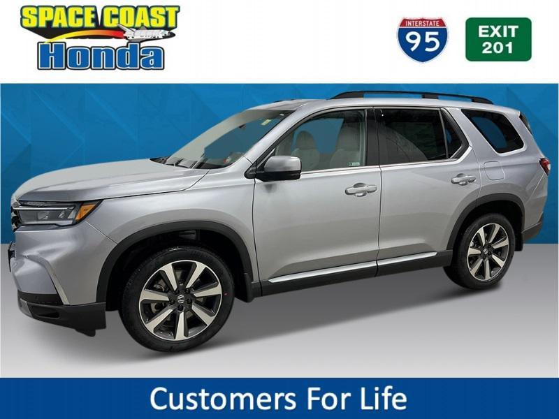 new 2025 Honda Pilot car, priced at $51,095