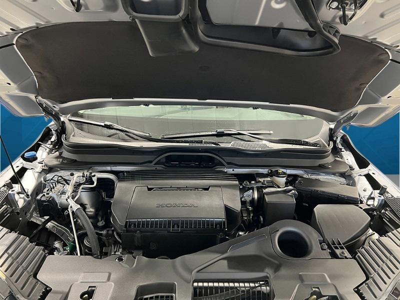 new 2025 Honda Pilot car, priced at $51,095