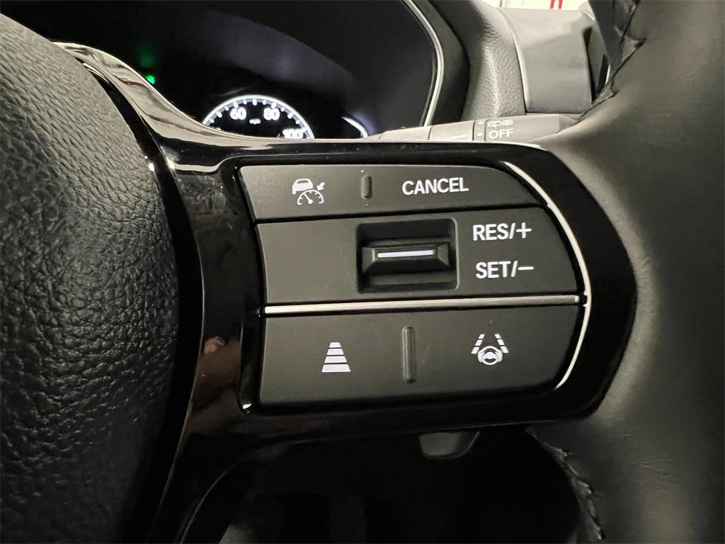 new 2025 Honda Pilot car, priced at $51,095