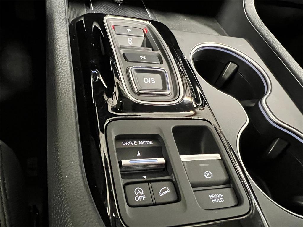 new 2025 Honda Pilot car, priced at $51,095