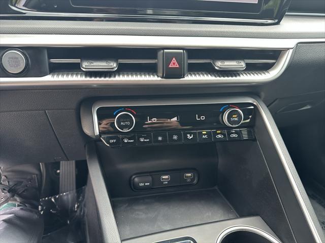 used 2022 Kia K5 car, priced at $26,625