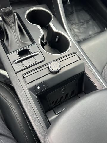 used 2022 Kia K5 car, priced at $26,625