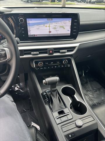 used 2022 Kia K5 car, priced at $26,625