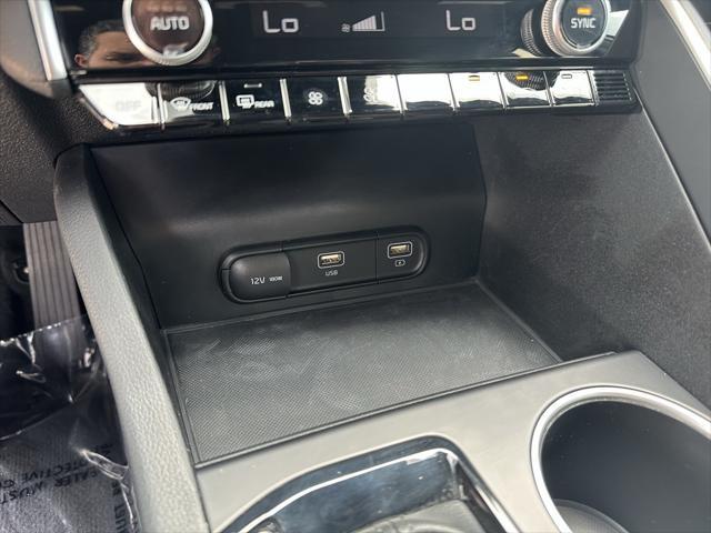 used 2022 Kia K5 car, priced at $26,625