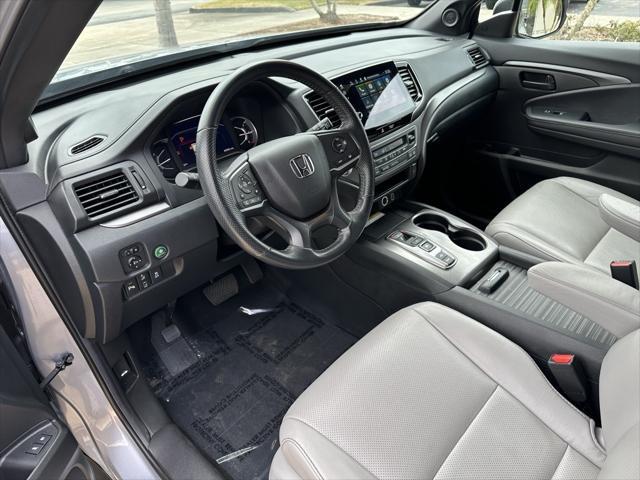 used 2022 Honda Passport car, priced at $30,991