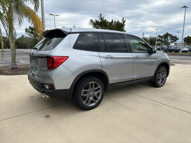 used 2022 Honda Passport car, priced at $30,991