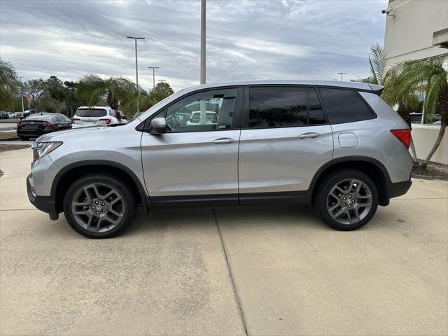 used 2022 Honda Passport car, priced at $30,991