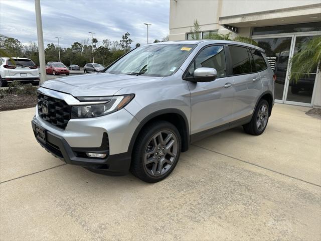 used 2022 Honda Passport car, priced at $30,991