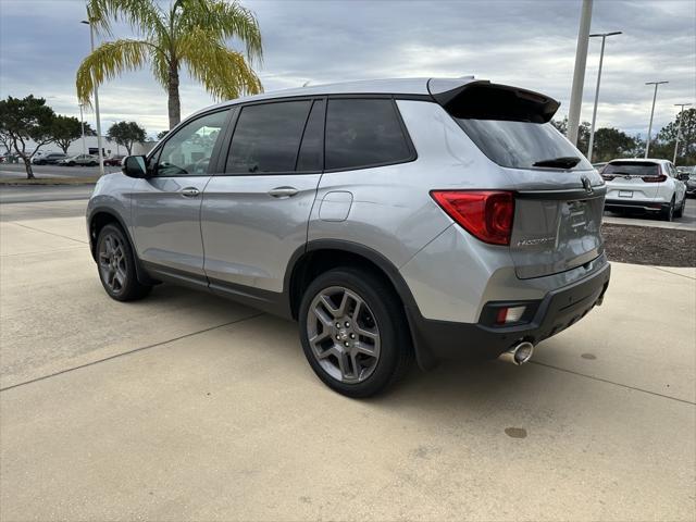 used 2022 Honda Passport car, priced at $30,991