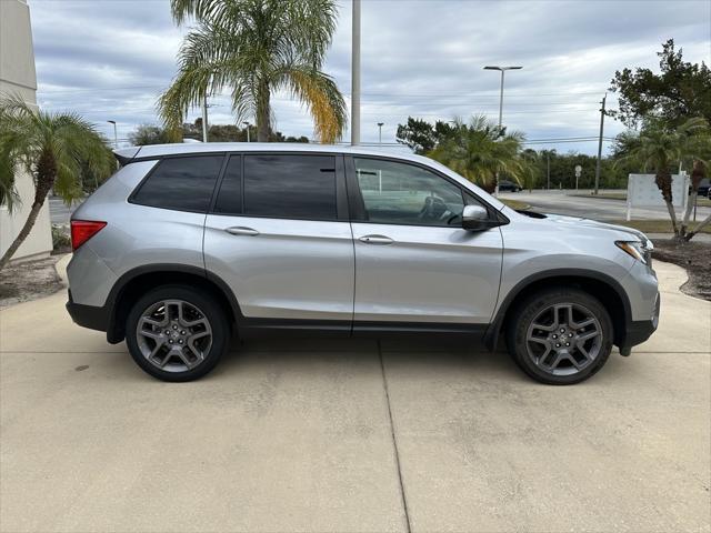 used 2022 Honda Passport car, priced at $30,991