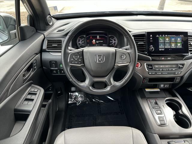 used 2022 Honda Passport car, priced at $30,991