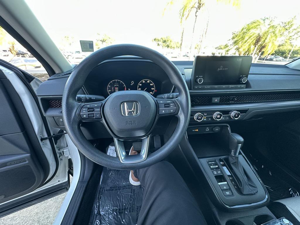 used 2024 Honda CR-V car, priced at $24,937
