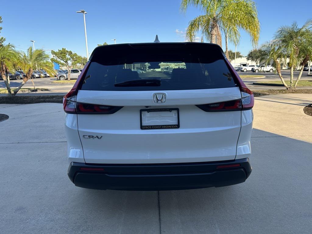 used 2024 Honda CR-V car, priced at $24,937