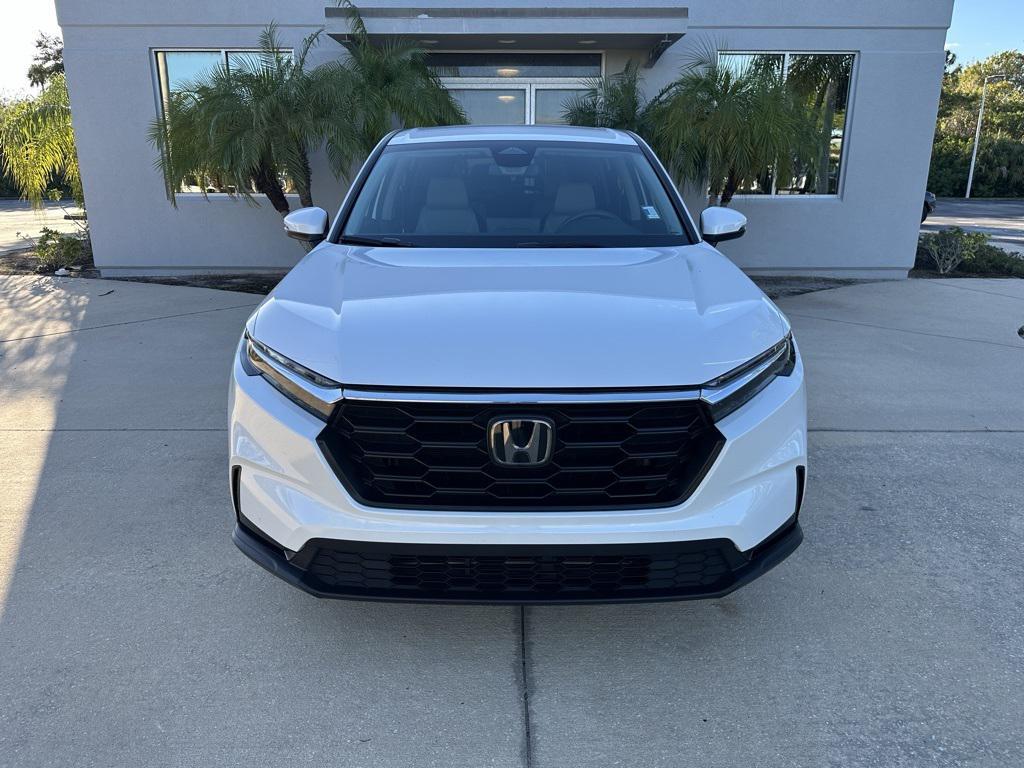 used 2024 Honda CR-V car, priced at $24,937