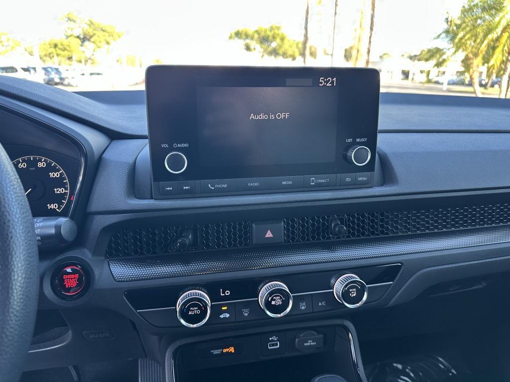 used 2024 Honda CR-V car, priced at $24,937