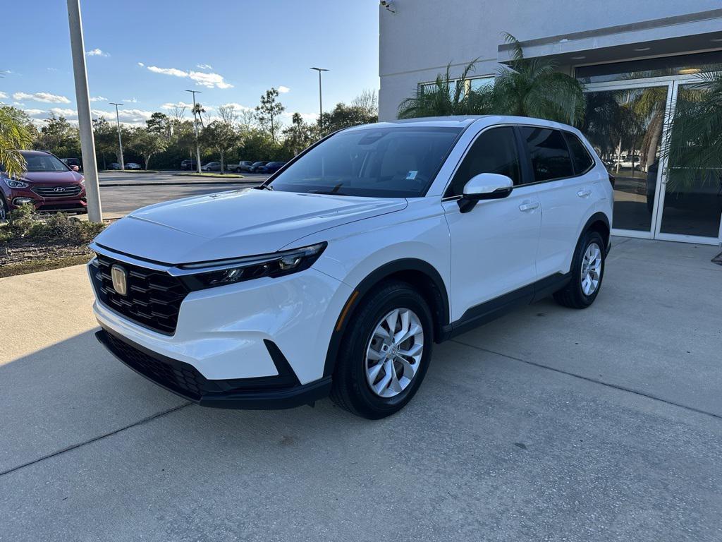 used 2024 Honda CR-V car, priced at $24,937