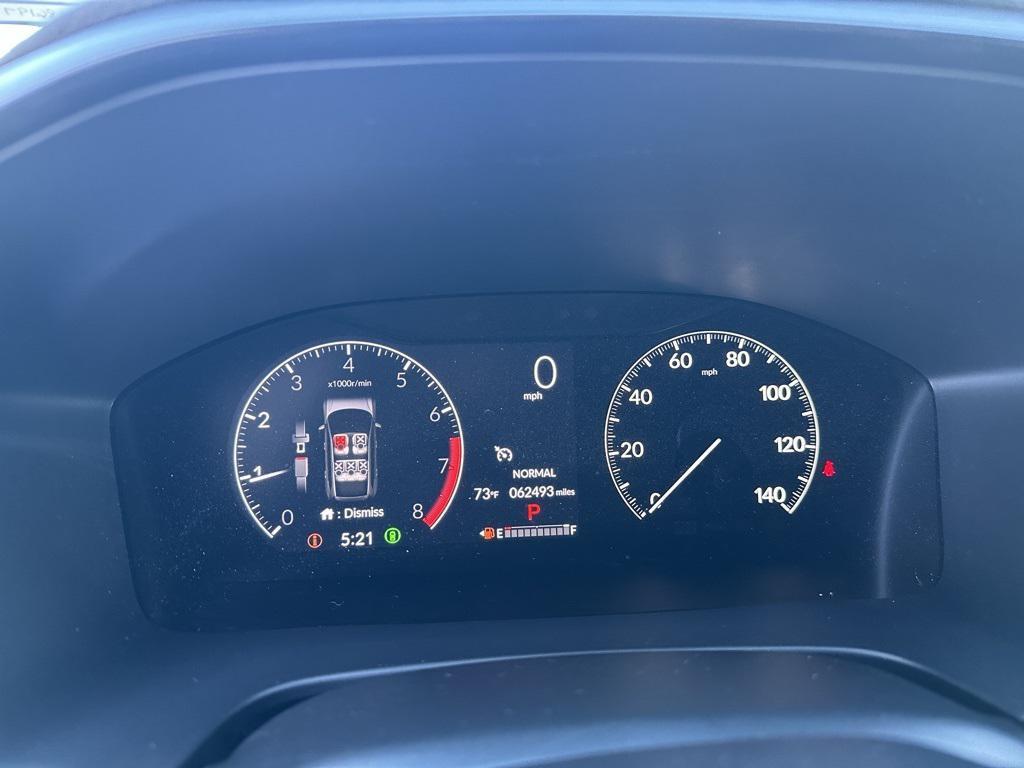 used 2024 Honda CR-V car, priced at $24,937