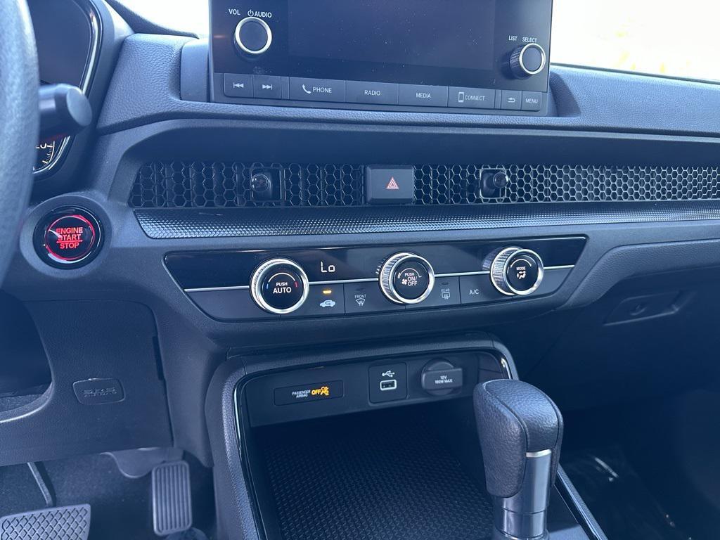 used 2024 Honda CR-V car, priced at $24,937