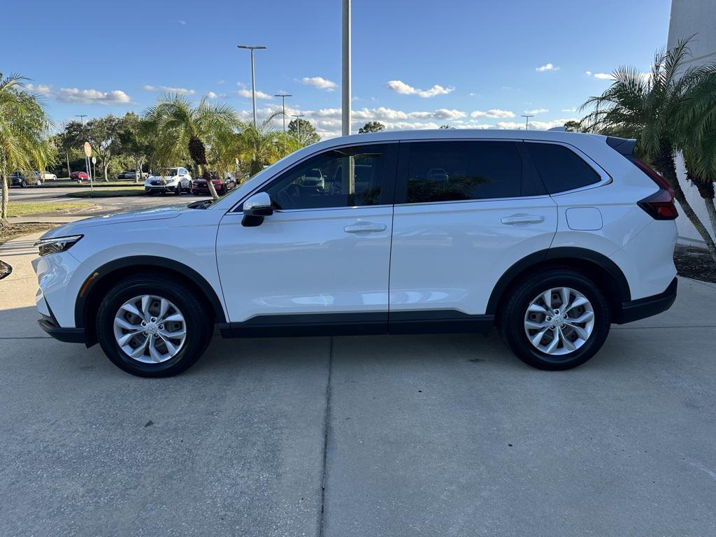 used 2024 Honda CR-V car, priced at $24,937