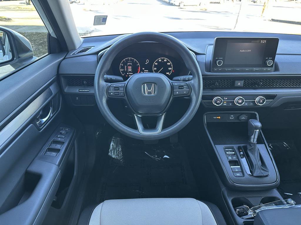 used 2024 Honda CR-V car, priced at $24,937
