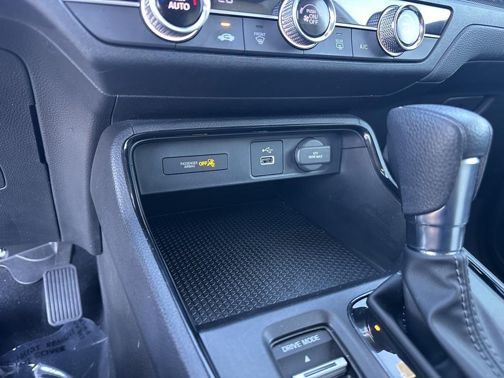 used 2024 Honda CR-V car, priced at $24,937