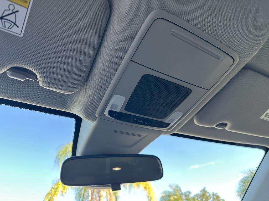 used 2024 Honda CR-V car, priced at $24,937