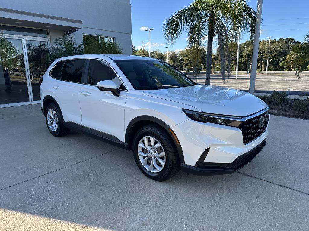 used 2024 Honda CR-V car, priced at $24,937