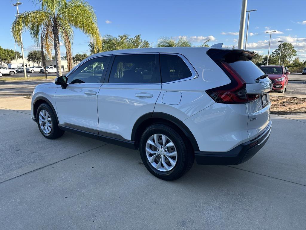 used 2024 Honda CR-V car, priced at $24,937