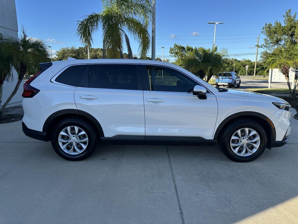 used 2024 Honda CR-V car, priced at $24,937