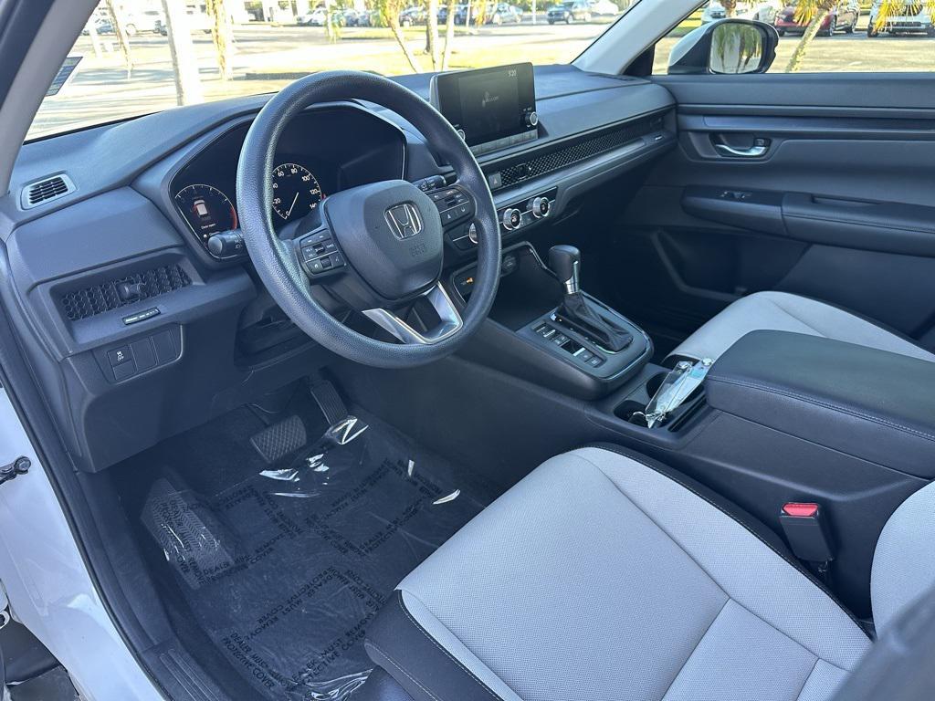 used 2024 Honda CR-V car, priced at $24,937