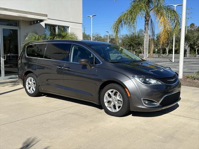 used 2018 Chrysler Pacifica car, priced at $15,493