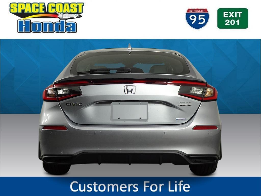 new 2026 Honda Civic Hybrid car, priced at $34,690