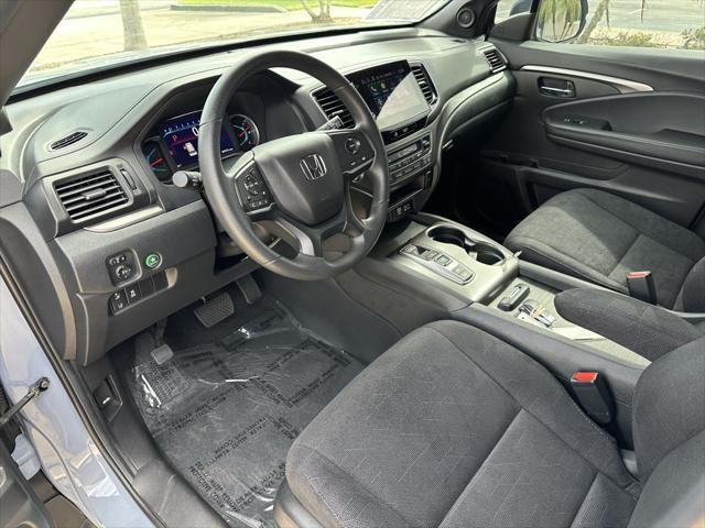 used 2022 Honda Pilot car, priced at $26,999