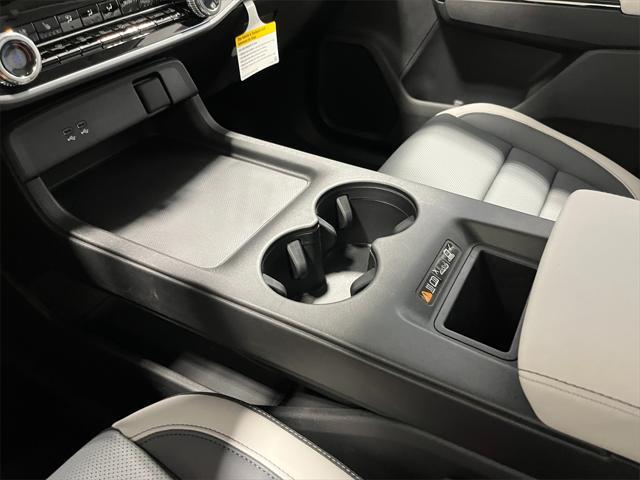new 2025 Honda Prologue car, priced at $59,805