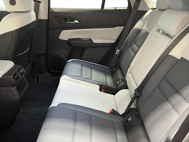 new 2025 Honda Prologue car, priced at $59,805