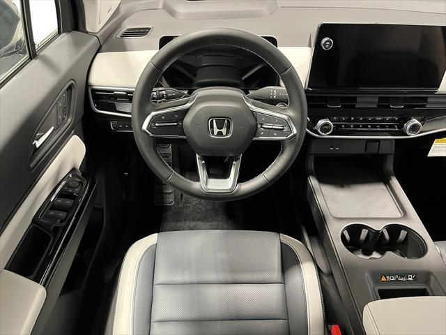 new 2025 Honda Prologue car, priced at $59,805