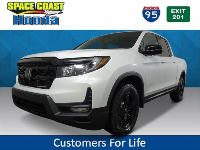 new 2025 Honda Ridgeline car, priced at $48,600