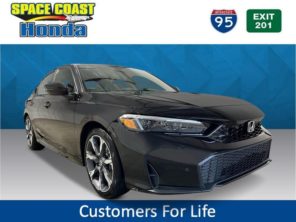 new 2026 Honda Civic Hybrid car, priced at $33,490