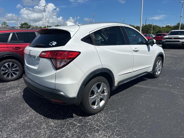 used 2016 Honda HR-V car