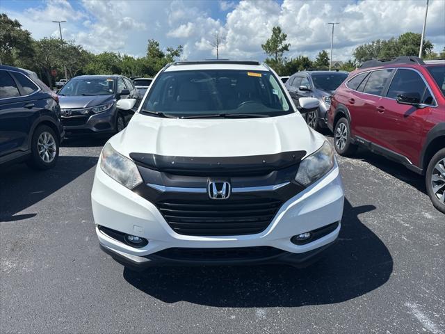 used 2016 Honda HR-V car