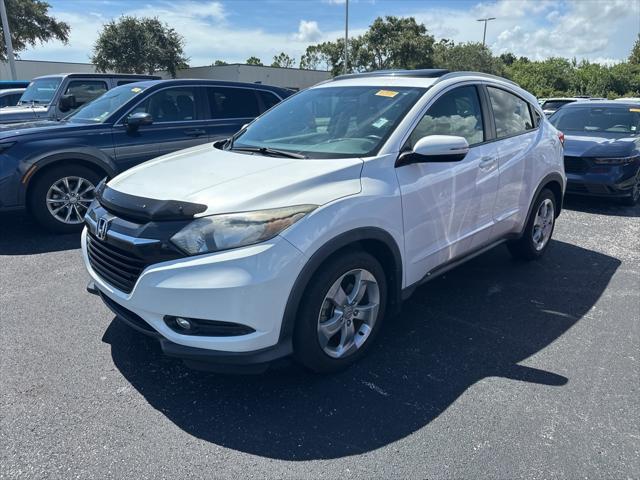 used 2016 Honda HR-V car