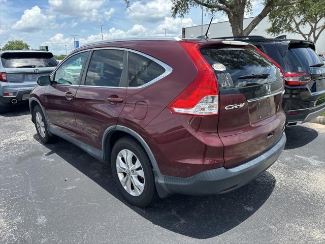 used 2014 Honda CR-V car, priced at $12,991