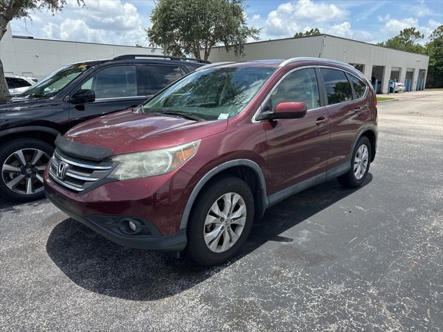 used 2014 Honda CR-V car, priced at $12,991