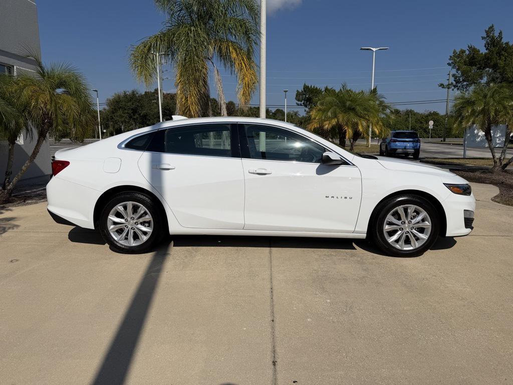 used 2024 Chevrolet Malibu car, priced at $17,999